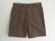 画像2: [在庫処分SALE] Brixton Thompson Slack Pants[Brown/ 2サイズ] (2)