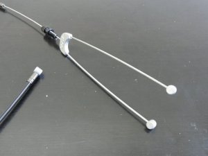 画像3: Odyssey Linear Quik Slic Kable [90cm] (3)