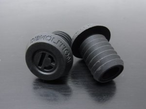 画像2: *Demolition Nylon Bar Plugs (2)