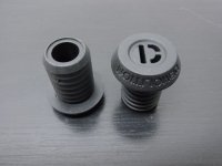 画像1: Demolition Nylon Bar Plugs