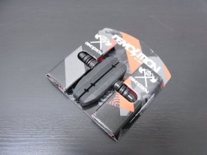 画像1: *Demolition Brake Pad (Black) (1)