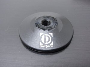 画像1: *Demolition Bulimia Front Hub Guard (1)