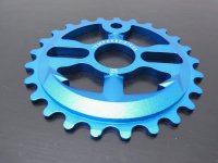 画像3: Tempered Bikes Anchor Down Sprocket 25T