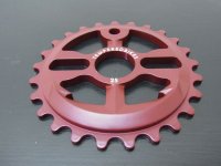 画像2: *Tempered Bikes Anchor Down Sprocket 25T