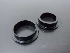 画像2: *Tempered Bikes Anchor Down Sprocket 25T (2)