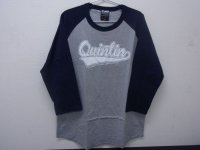 画像1: *[SALE] Quintin Quidditch 3/4 Tee