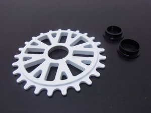 画像3: *Federal Street Sprocket 25t (3)