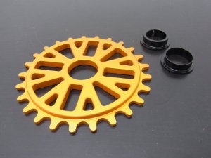 画像2: *Federal Street Sprocket 25t (2)