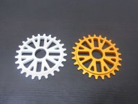画像1: *Federal Street Sprocket 25t