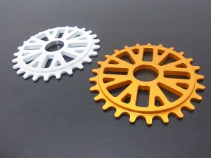 画像1: *Federal Street Sprocket 25t (1)