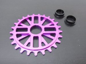 画像4: *Federal Street Sprocket V2 [25T] (4)