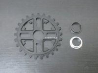 画像2: *Fit Key Sprocket 25T