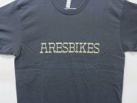 画像1: *[SALE] Aresbikes Logo T-Shirts (Asphalt)