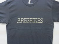 画像1: [SALE] Aresbikes Logo T-Shirts (Asphalt)