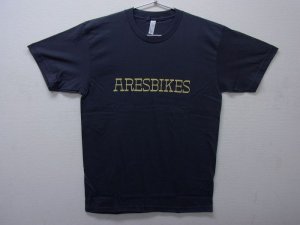 画像1: [SALE] Aresbikes Logo T-Shirts (Asphalt) (1)