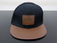 画像1: *Fiend Morrow Hat (Black/Brown)