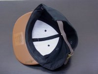 画像2: Fiend Morrow Hat (Black/Brown)