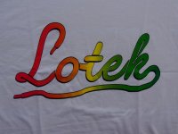 画像1: *[SALE] Lotek Laced Tee