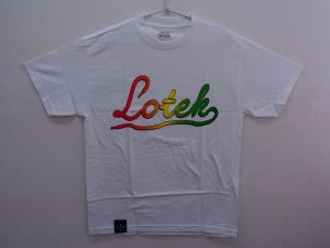 画像2: *[SALE] Lotek Laced Tee (2)