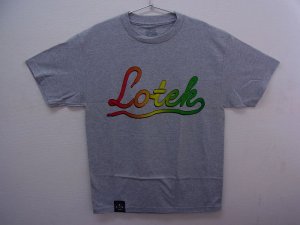 画像1: *[SALE] Lotek Laced Tee (1)