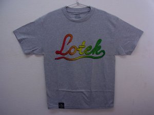 画像1: [SALE] Lotek Laced Tee (1)