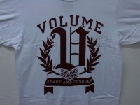 画像1: *[SALE] Volume Broc Raiford Tee