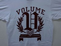 画像1: [SALE] Volume Broc Raiford Tee