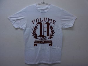 画像1: *[SALE] Volume Broc Raiford Tee (1)