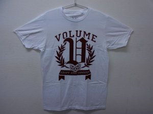 画像1: [SALE] Volume Broc Raiford Tee (1)