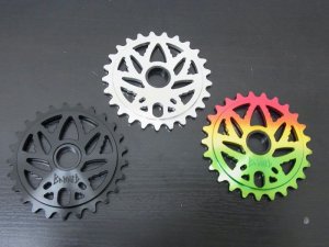 画像2: Banned Budsaw Sprocket 25T (2)