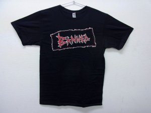 画像1: [SALE] Banned Patch Tee (1)