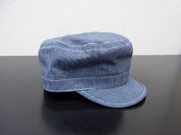 画像2: [SALE] T.H.C. Work Cap Denim