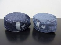 画像3: [SALE] T.H.C. Work Cap Denim