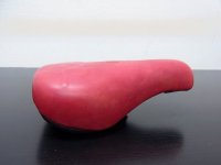 画像1: *[SALE] Deco Real Lather Seat