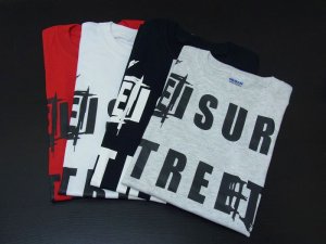 画像1: [SALE] Zai Leisure Street Tee (1)