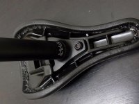 画像2: *Cult Tripod AL Seatpost [200mm]