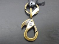 画像2: Brixton Gunner Key Ring
