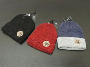 画像1: [SALE] Brixton Saint Beanie (1)