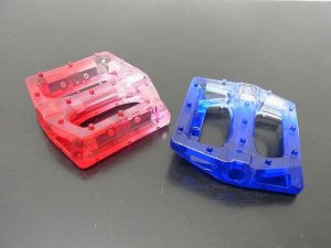 画像1: *SaltPlus Stealth Pedal Replacement Body (1)