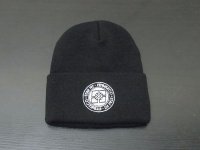 画像1: [SALE] Fit Emblem Beanie