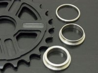 画像2: [SALE] Merritt Mighty Sprocket 25T