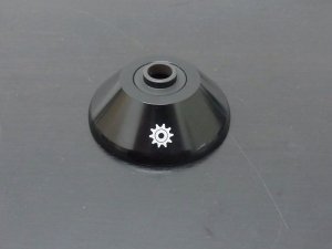 画像1: Odyssey Quartet Rear Hub Guard (1)