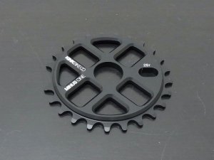 画像2: *Kink Minus One 7075 Sprocket 25T (2)