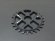 画像2: *Kink Minus One 7075 Sprocket 25T (2)