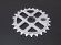 画像3: *Kink Minus One 7075 Sprocket 25T (3)