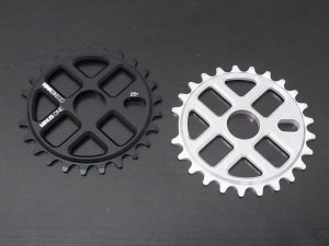 画像1: *Kink Minus One 7075 Sprocket 25T (1)