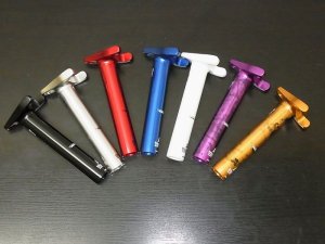 画像3: *Shadow Tripod Seatpost [135mm] (3)