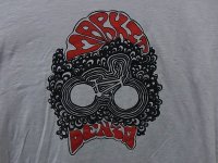 画像1: [SALE] Markit Black Angels Tee