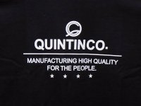 画像1: *[在庫処分SALE] Quintin MFG Tee