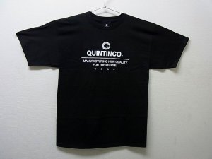 画像2: *[在庫処分SALE] Quintin MFG Tee (2)